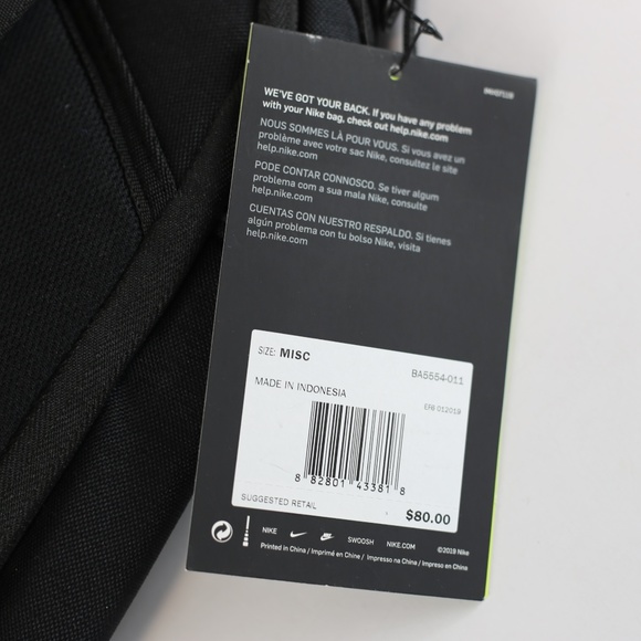 Nike Hoops Elite Pro Basketball Backpack - Picture 7 of 7